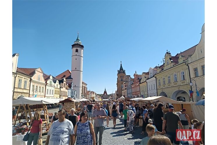 chodske slavnosti foto QAP (2)