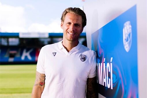 Nový trenér FC Viktoria Plzeň Radoslav Kováč_0826_FCVP Nový trenér FC Viktoria Plzeň Radoslav Kováč_0826_FCVP