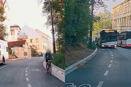 cyklista v prostisměru Rolnické náměstí_0826_MPP