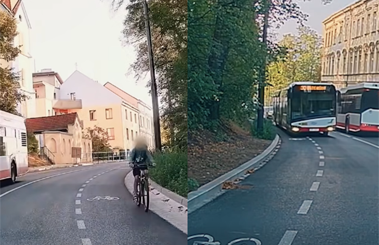 cyklista v prostisměru Rolnické náměstí_0826_MPP