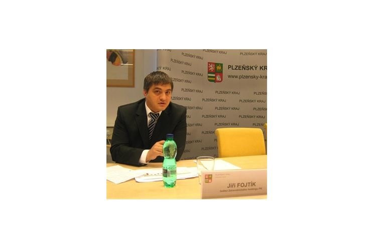Jiří Fojtík, ředitel Zdravotnického holdingu PK Jiří Fojtík, ředitel Zdravotnického holdingu PK