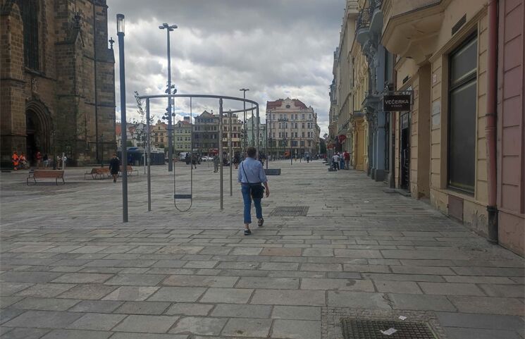 Z náměstí Republiky zmizelo oplocení_0826_Milan Svoboda (1)