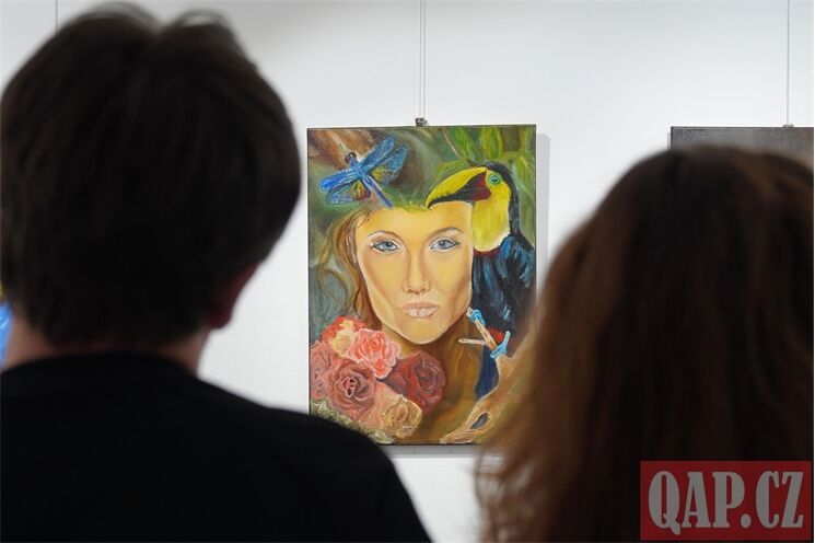 Robin Stříbný vernisáž Galerie Na Roudné_0926_QAP (15)