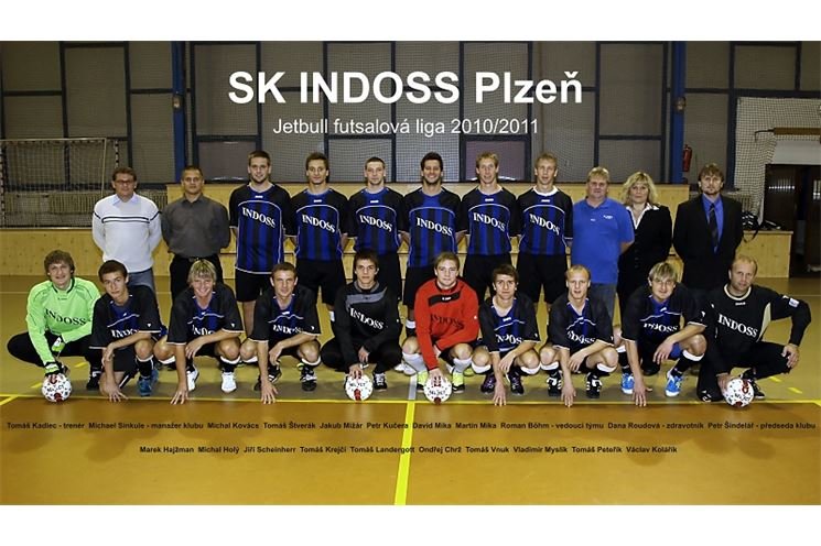 INDOSS Plzeň foto Jan Vaněček INDOSS Plzeň foto Jan Vaněček