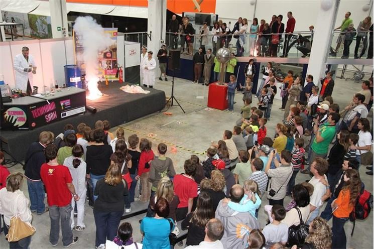 Noc vědců 2010 v Techmanii (5)