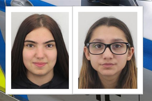 pohřešované dívky z dětského domova_0926_PČR pohřešované dívky z dětského domova_0926_PČR