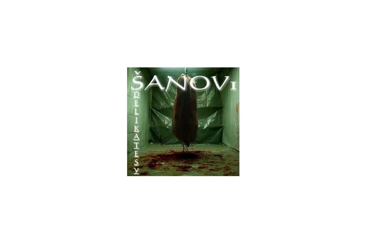 deska Šanov 1 deska Šanov 1