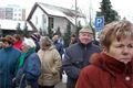 Otevření blovické polikliniky si nenechali ujít místní občané 