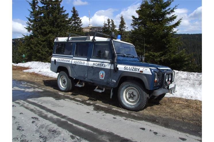 horská služba horská služba