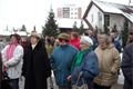 Návštěvníky slavnostního otevření neodradilo ani mrazivé počasí 