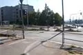 křiž. Alej svobody s Karlovarskou