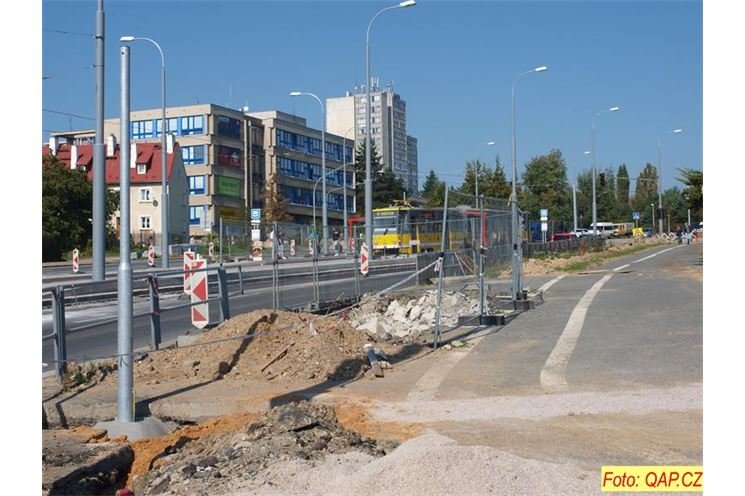 pod zast. U Družby