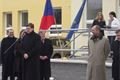 Slavnostní akce se zúčastnili například poslanec Jan Papež, děkan právnické fakulty Jiří Pospíšil či zástupce ředitele nemocnice Primaved Petr Zimmermann 