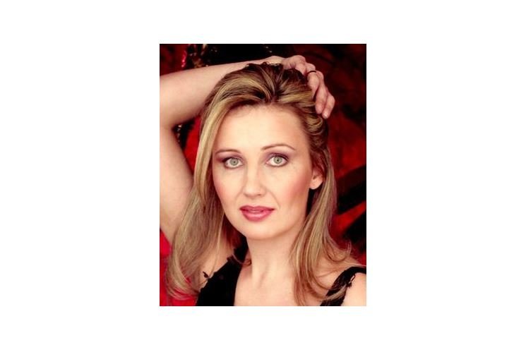 Jana Boušková, foto AMU Jana Boušková, foto AMU
