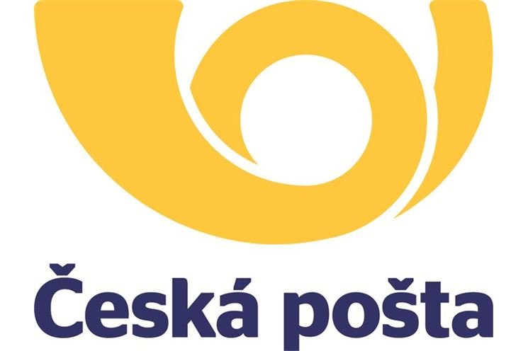 logo Česká pošta