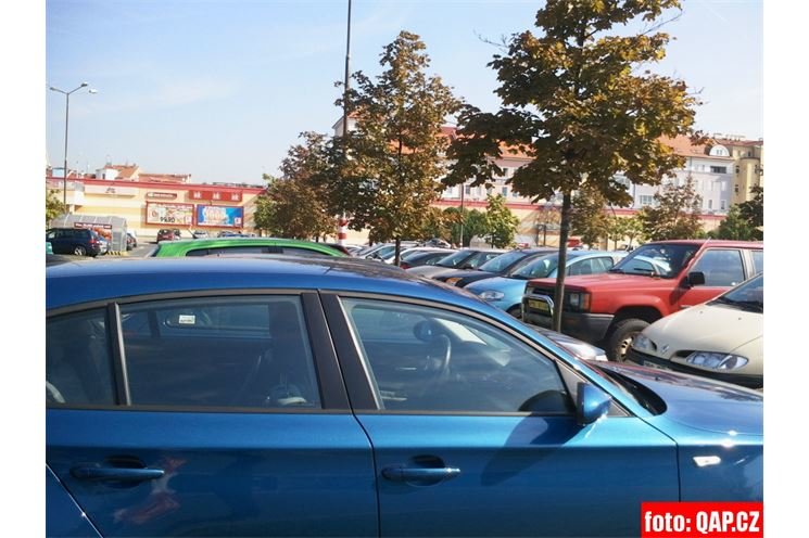Kaufland parkoviště (11)