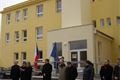 Během rekonstrukce přibylo poliklinice třetí patro 