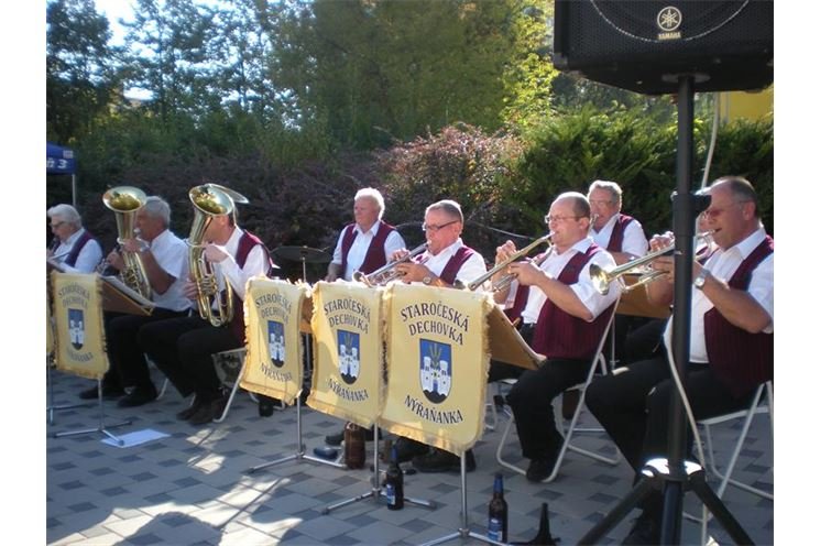 promenádní koncert CO promenádní koncert CO