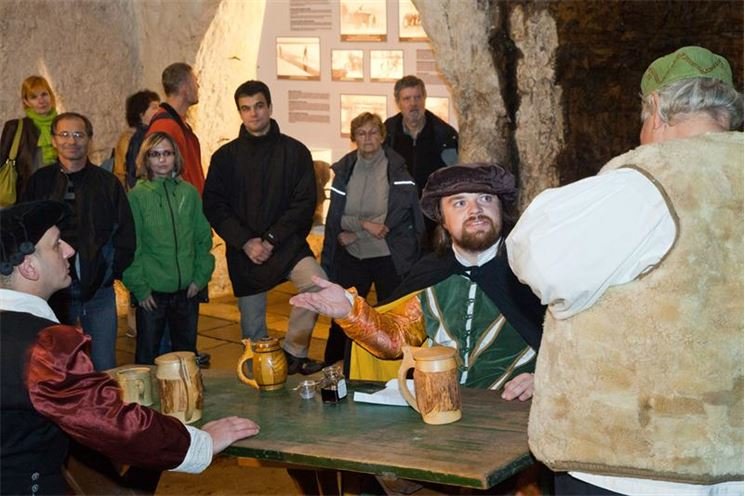 oživené prohlídky pivovaru oživené prohlídky pivovaru