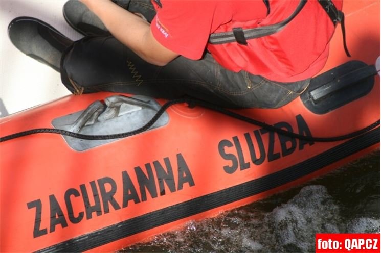 vodni zachranna služba_QAP vodni zachranna služba_QAP