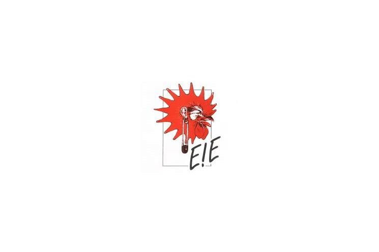 E!E, obal desky 0001