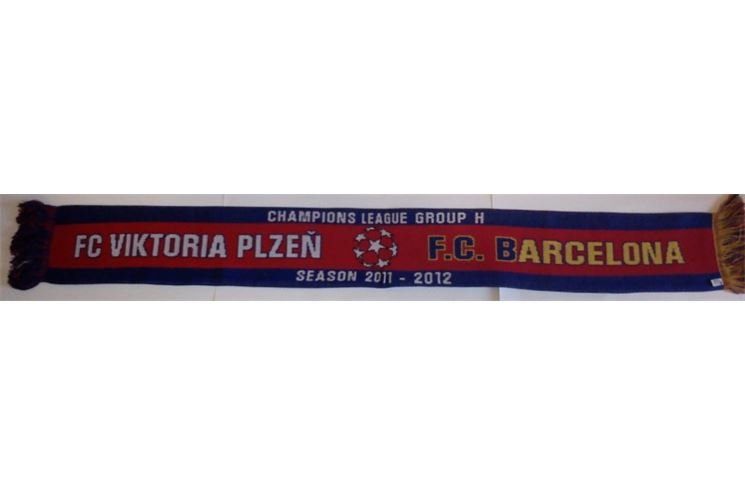 šála Plzeň-Barcelona šála Plzeň-Barcelona