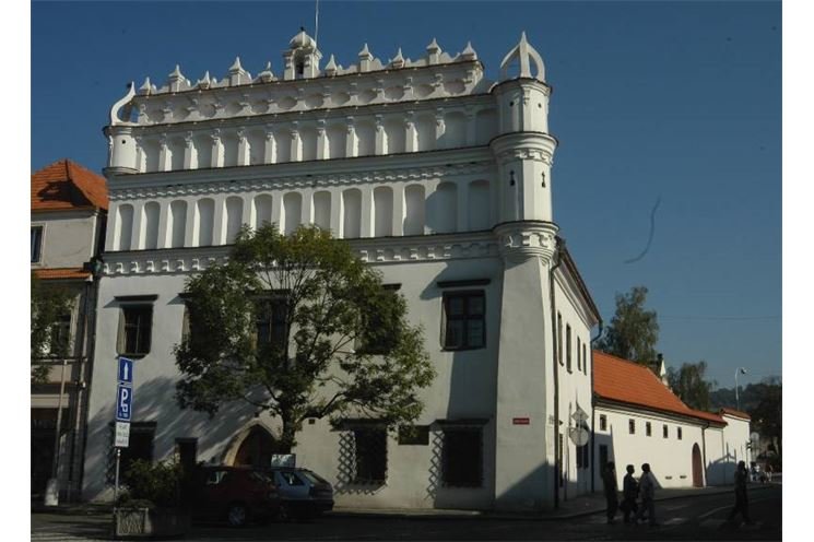 Muzeum Šumavy Sušice1 Muzeum Šumavy Sušice1