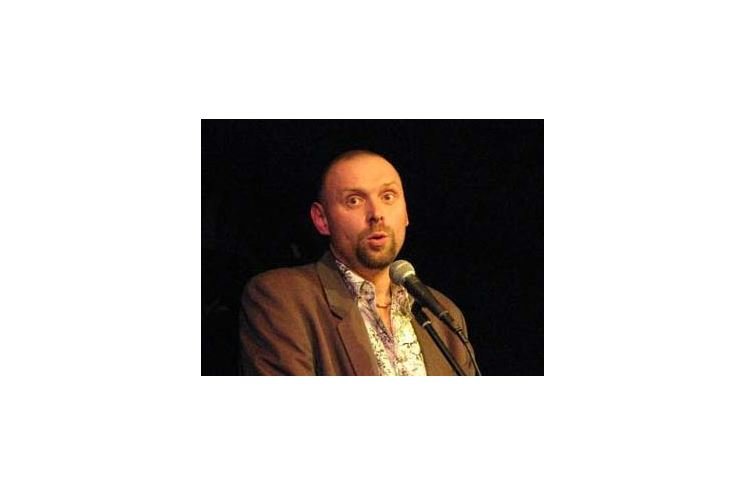 Miloš Knor, foto komici.cz Miloš Knor, foto komici.cz