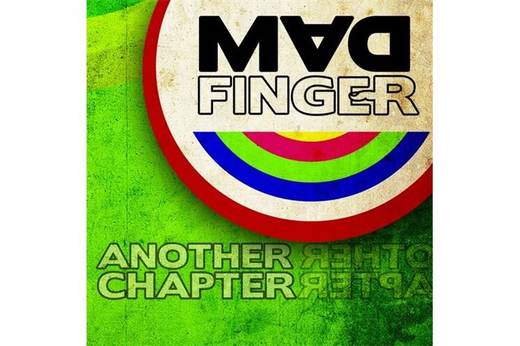 Madfinger CD Another Chapter Madfinger CD Another Chapter