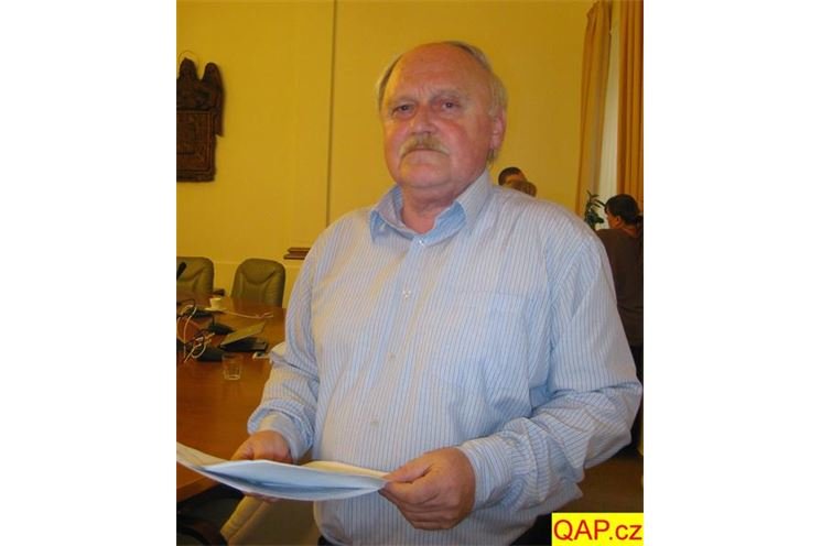 radní Jiří Kuthan radní Jiří Kuthan