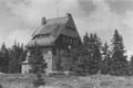 juránkova chata _ svaroh 1933