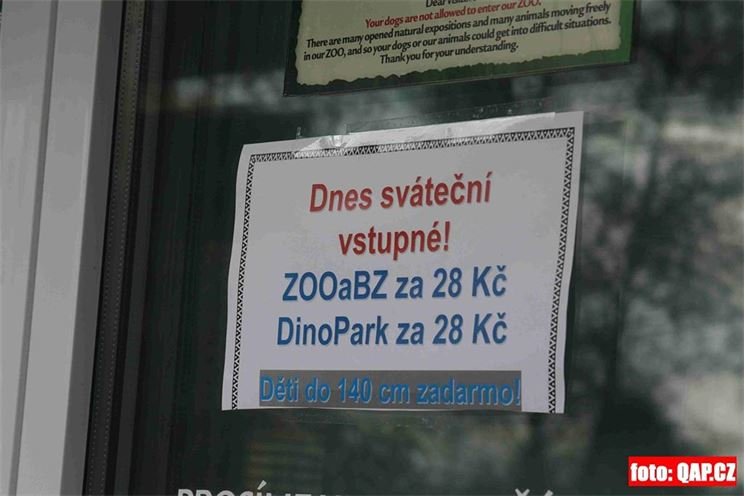 ZOO Plzeň (5) ZOO Plzeň (5)