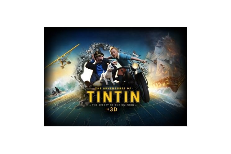 Tintinova dobrodružství Tintinova dobrodružství