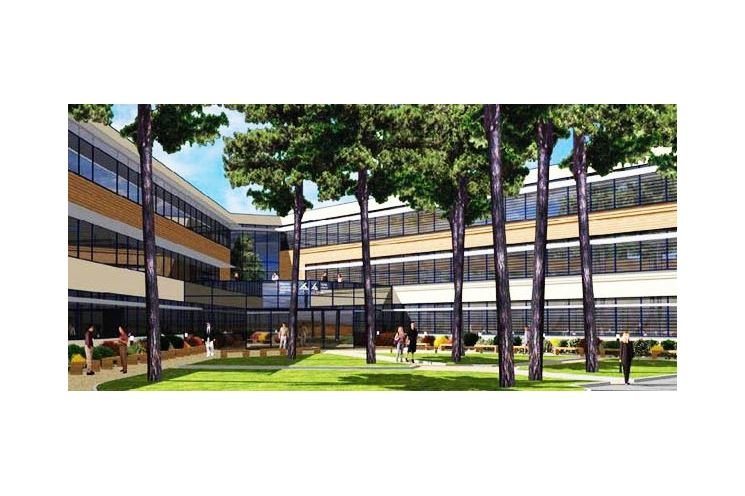 Plzeňský vědecko technologický park Plzeňský vědecko technologický park