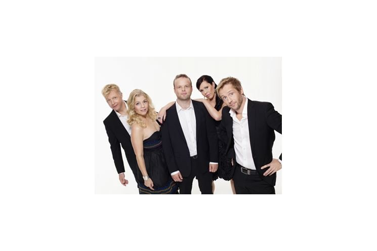 The Real Group, foto www.realgroup.se