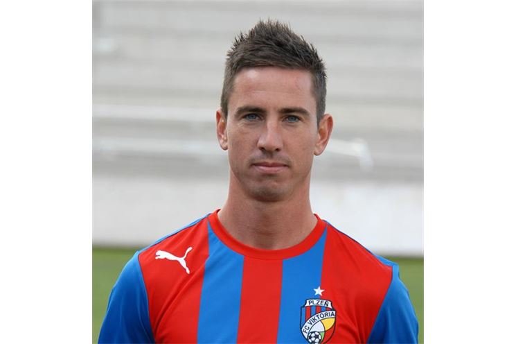Milan Petržela, foto FC Viktoria Plzeň Milan Petržela, foto FC Viktoria Plzeň