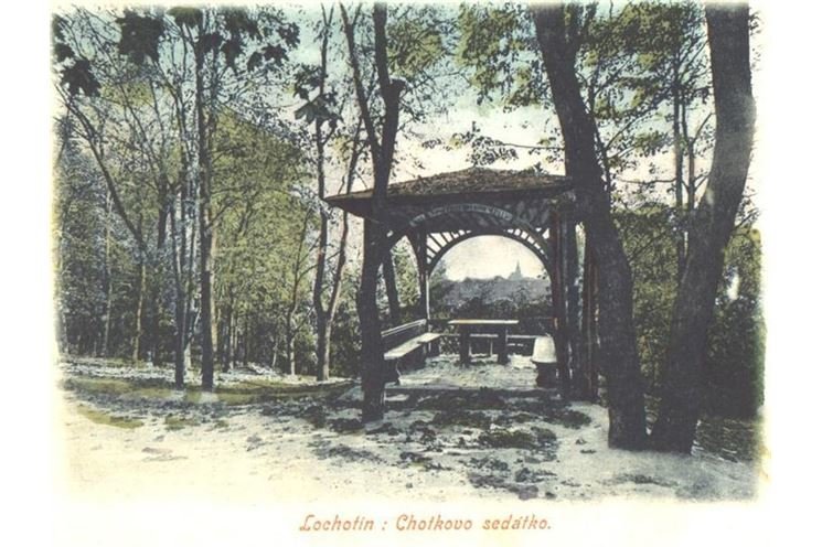 Chotkovo sedátko