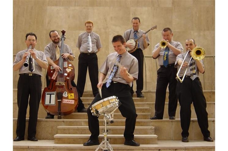 Miskolcz Dixieland Band Miskolcz Dixieland Band