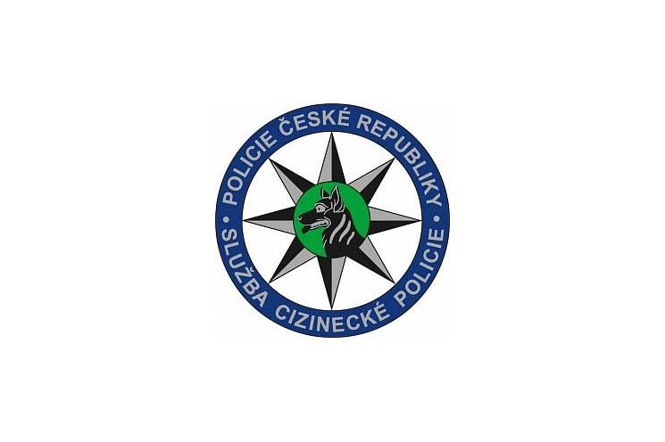 logo Cizinecká policie ČR logo Cizinecká policie ČR