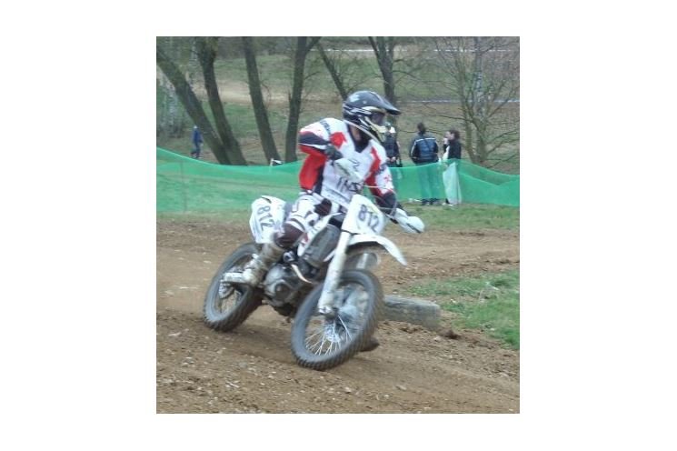 Motokros Horšovský Týn 10.4.2010 