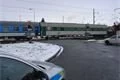 kontrola přejezdu, foto Policie ČR