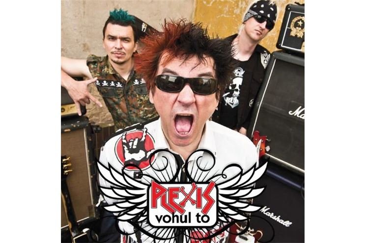 album Plexis album Plexis