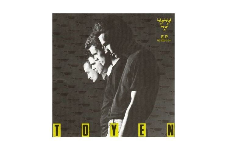 Toyen, album Toyen, album