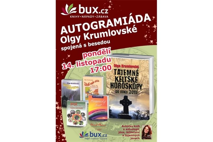 Olga Krumlová Olga Krumlová