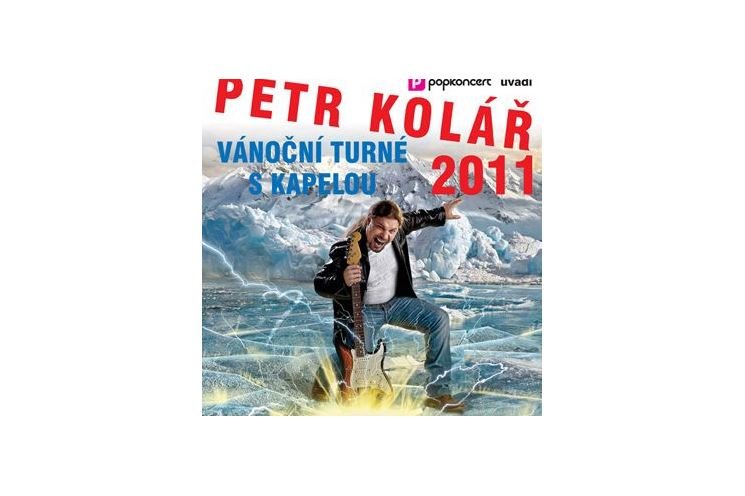 Petr Kolář 2011