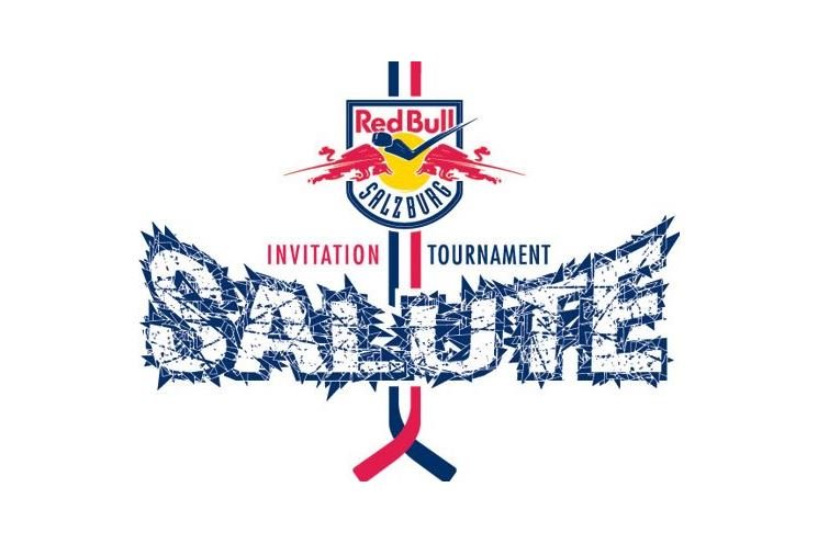logo Red Bull Salute logo Red Bull Salute
