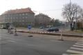 křižovatka nám. Míru a Sukova