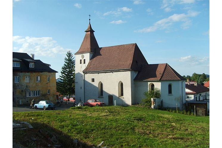 Hartmanice, Wikipedia, autor Ondřej Koníček, licence CC BY-SA 3.0 Hartmanice, Wikipedia, autor Ondřej Koníček, licence CC BY-SA 3.0