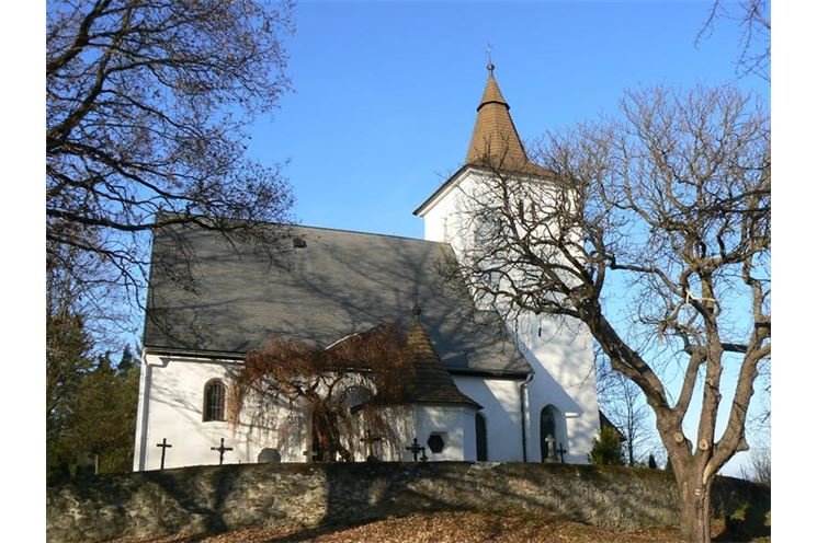 kostel sv. Mořice Annín kostel sv. Mořice Annín