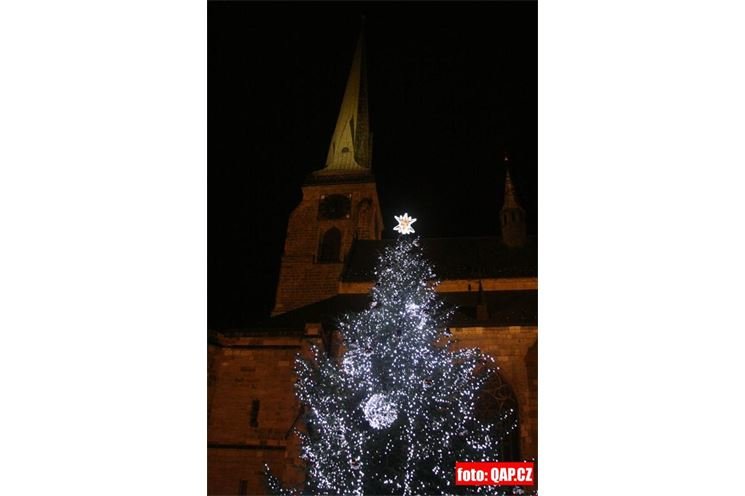 rozsviceni stromečku Plzeň 50 rozsviceni stromečku Plzeň 50